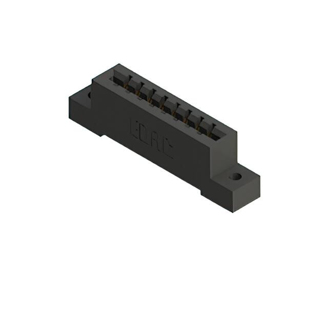 387-008-541-102 EDAC Inc.  Edgeboard Connectors